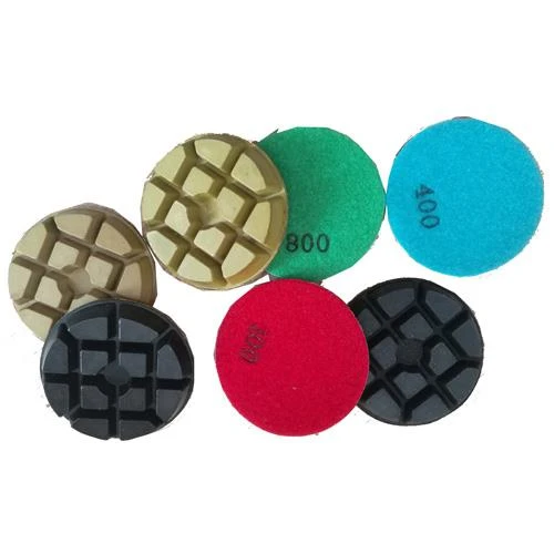 Concrete Floor Grinding and Polishing Tools