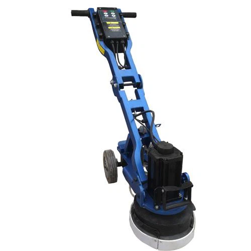 Concrete Grinding Machine