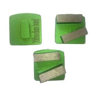 Concrete Floor Grinding Diamond Block