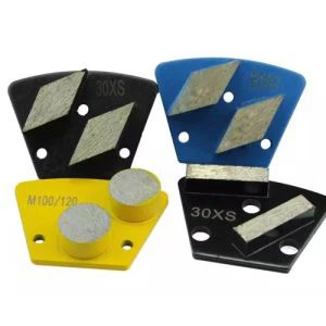 Concrete Grinding Block