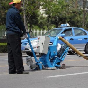 Hand Held Shot Blaster