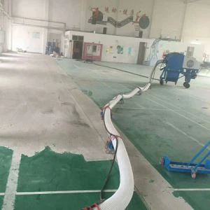 Mobile Shot Blasting Machine