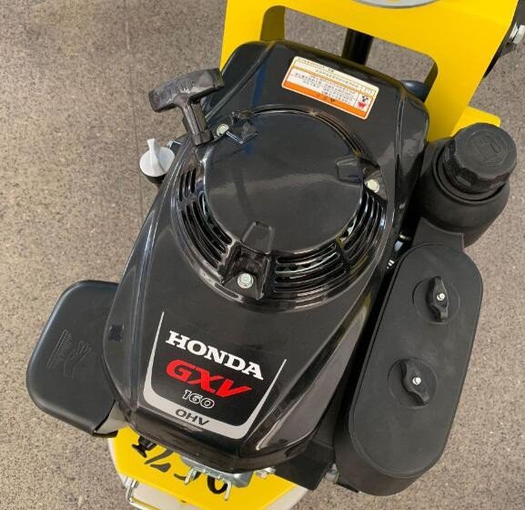Gasoline Concrete Floor Grinder