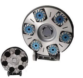 Multifunctional Stone Floor Polishing Machine