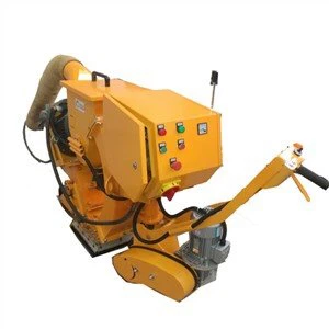 Concrete Shot Blaster For Surface Preparation