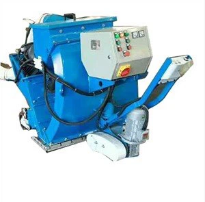 Steel Sheet Shot Blasting Machine