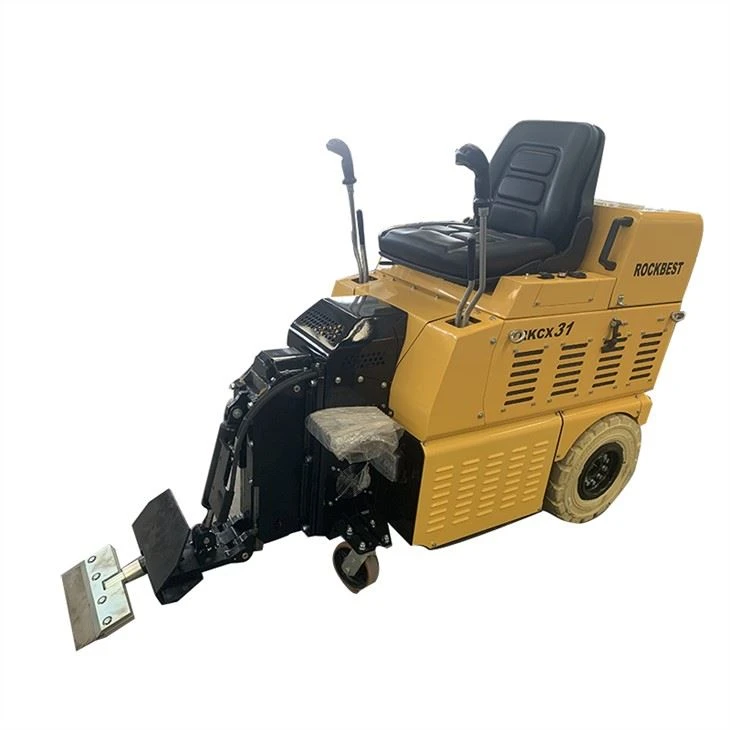 Carpet Floor Scraper Machine