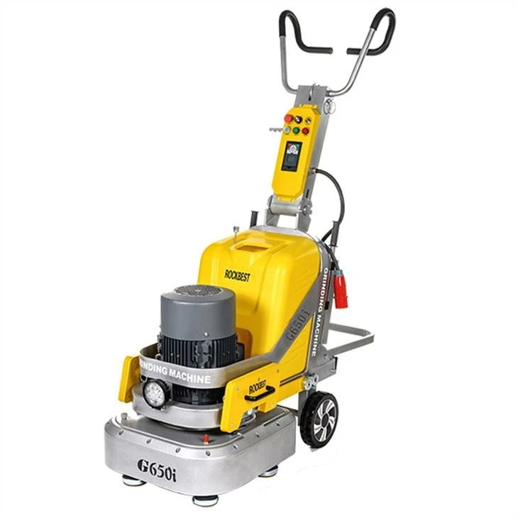 Levelling Floor Grinder Machine