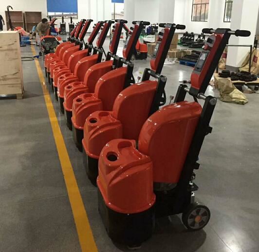 Multifunctional Stone Floor Grinding Machine